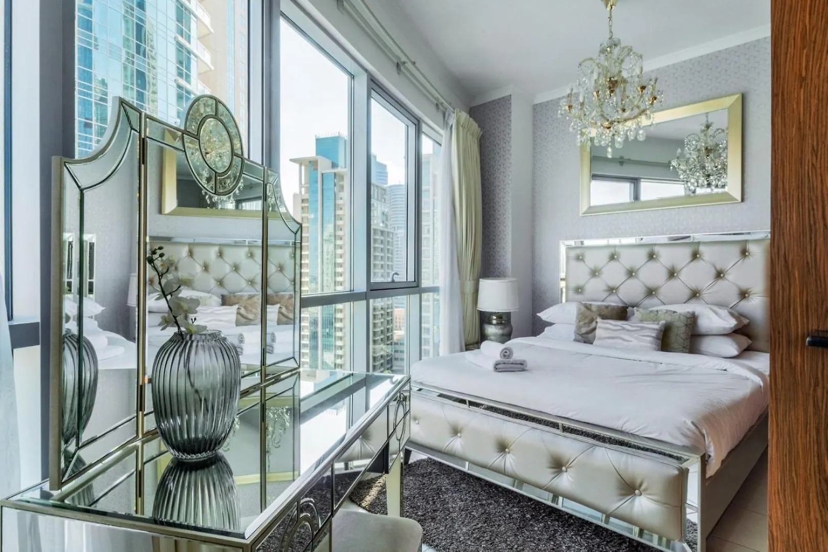 Guestready - Charming Stay With Burj Khalifa Views Ντουμπάι