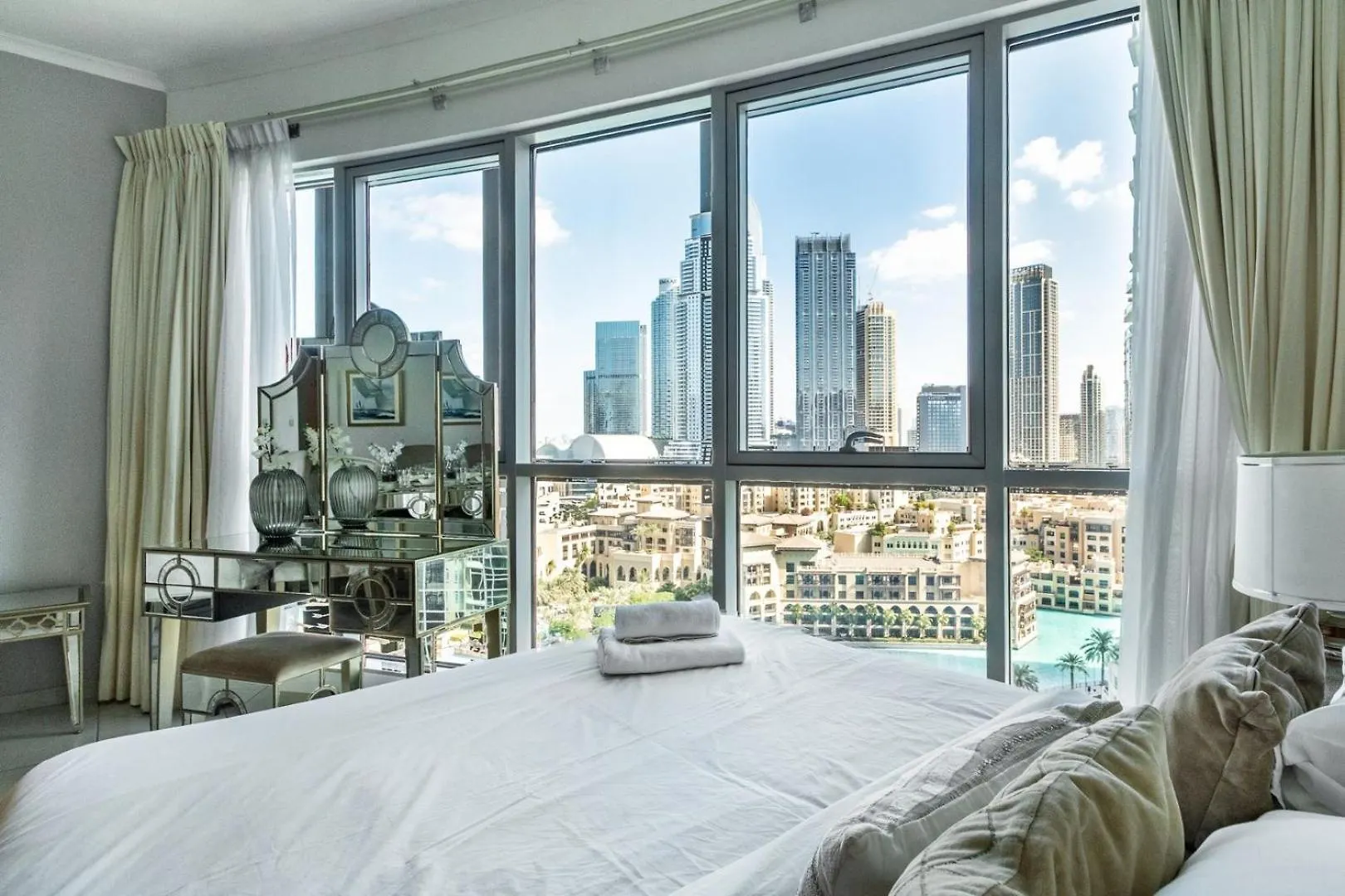 Guestready - Charming Stay With Burj Khalifa Views Ντουμπάι 0*,  Ηνωμένα Αραβικά Εμιράτα