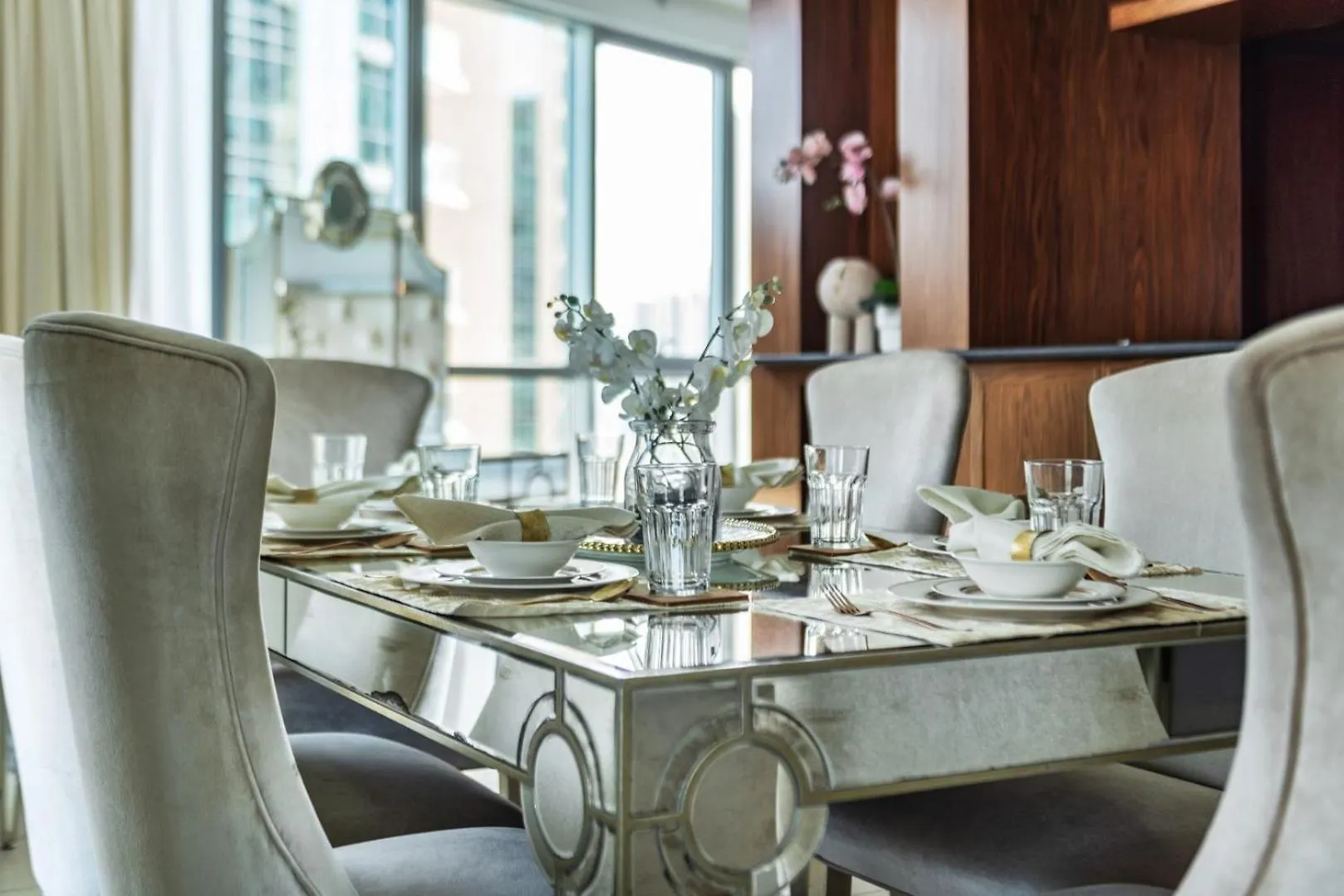 Guestready - Charming Stay With Burj Khalifa Views Dubai