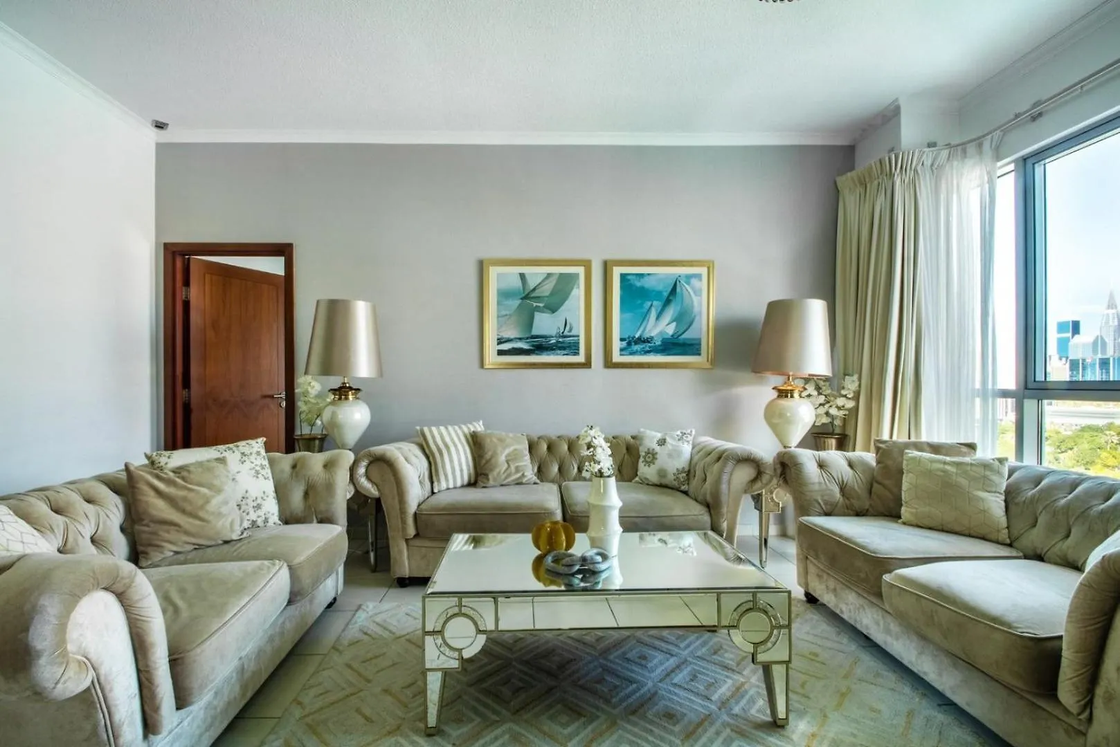 Guestready - Charming Stay With Burj Khalifa Views Dubai 0*,  United Arab Emirates